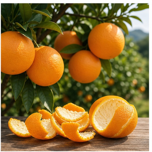 Citrus Extract Powder 18% Bioflavonoids source image