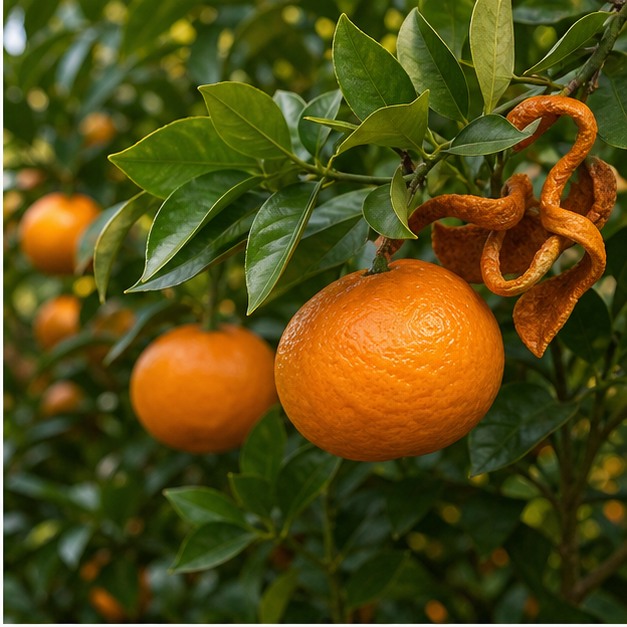 Citrus Bioflavonoids Extract Powder 40% source image