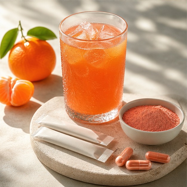 Citrus Fruit Juice Powder applications image