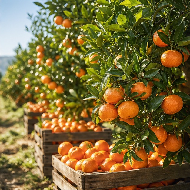 Citrus Fruit Juice Powder source image