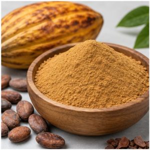 Cocoa Bean Extract Powder 40% Flavonoids hero image