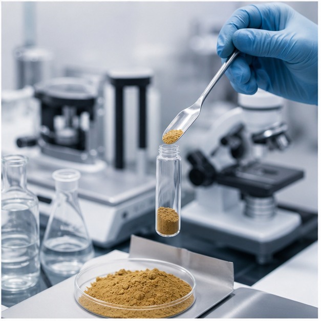 Cocoa Bean Extract Powder 40% Flavonoids quality image