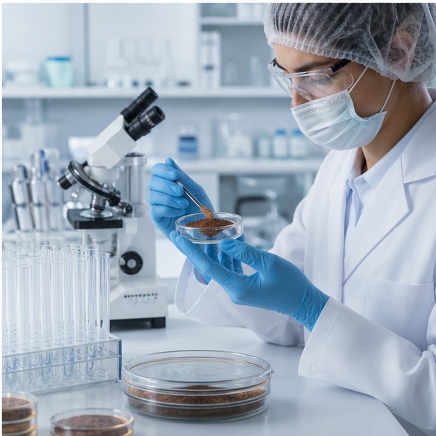 Cocoa Fruit Extract Powder 7% Theobromine quality image