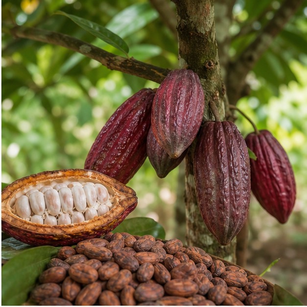 Cocoa Fruit Extract Powder 7% Theobromine source image