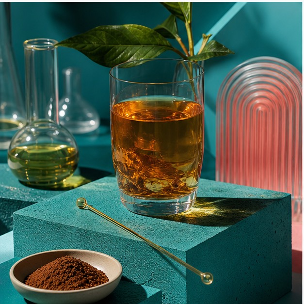 Cocoa Fruit Extract Powder 8:1 applications image