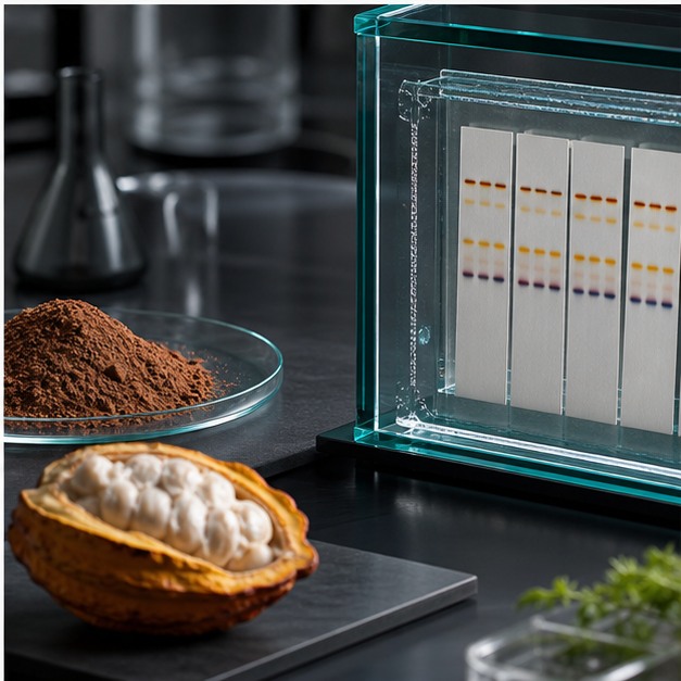 Cocoa Fruit Extract Powder 8:1 quality image