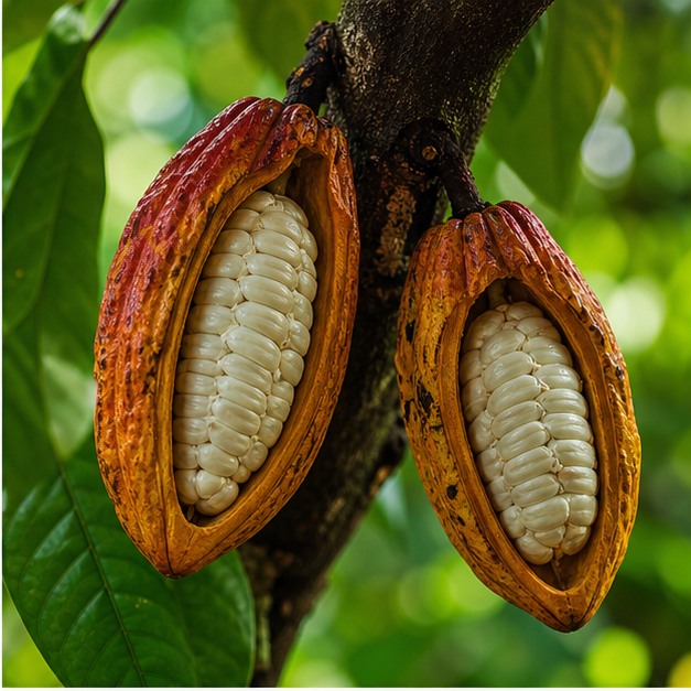 Cocoa Polyphenols Extract Powder 45% source image