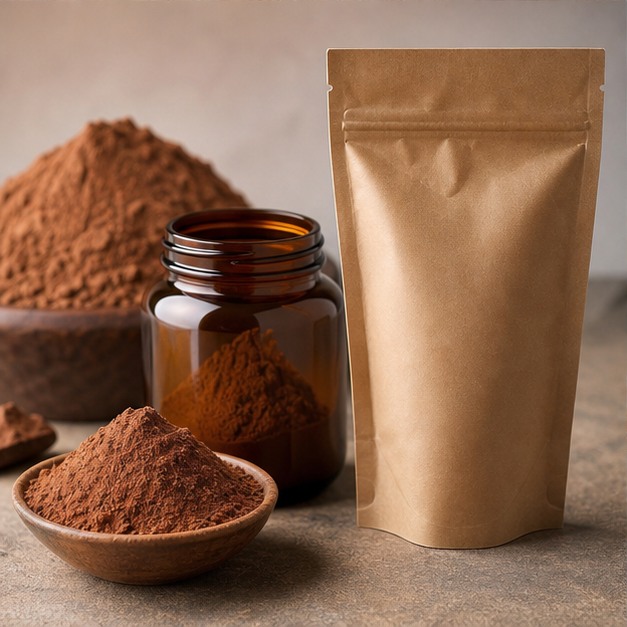 Cocoa Powder 10-12% Fat applications image