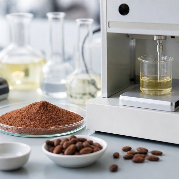 Cocoa Powder 10-12% Fat quality image