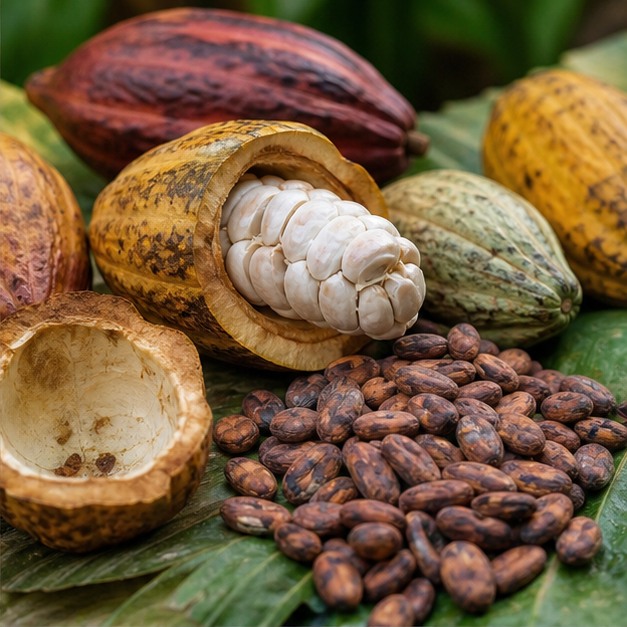 Cocoa Powder 10-12% Fat source image