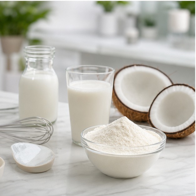 Coconut Milk Powder applications image