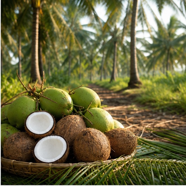 Coconut Milk Powder source image