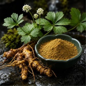 Coptis Chinensis Root Extract Powder 4:1 hero image