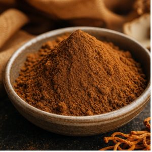 Cordyceps Mushroom Extract Powder 40% Polysaccharides hero image