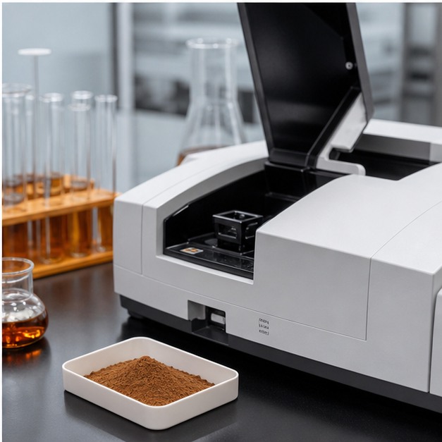Cordyceps Mushroom Extract Powder 40% Polysaccharides quality image