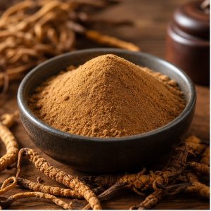 Cordyceps Mushroom Powder hero image