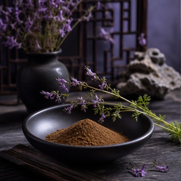Corydalis Stem Extract Powder 10:1 hero image