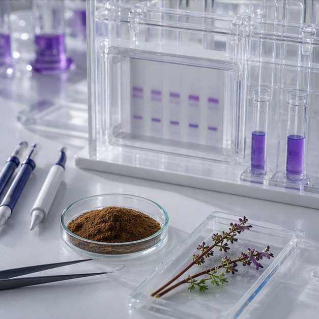 Corydalis Stem Extract Powder 10:1 quality image
