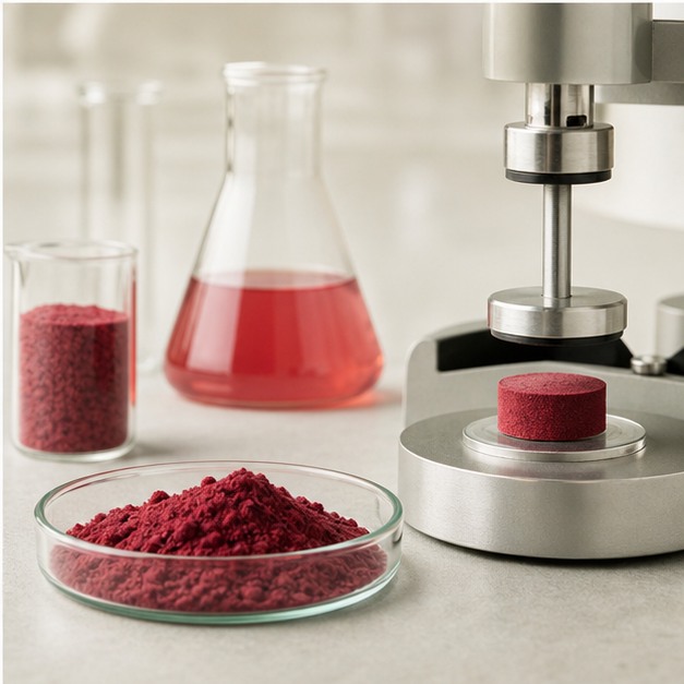 Cranberry Fruit Powder quality image