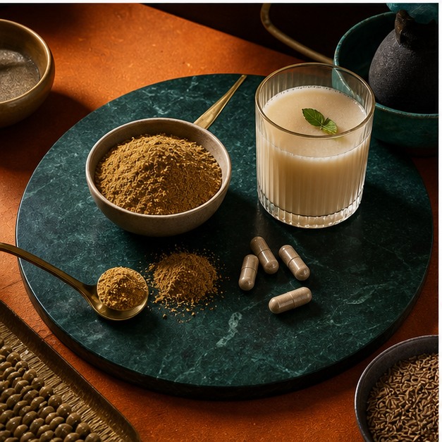 Cumin Seed Powder applications image