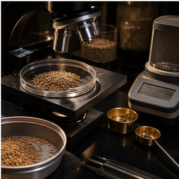 Cumin Seed Powder quality image
