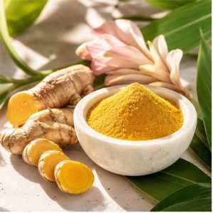 Curcuma Mangga Rhizome Extract Powder 1:1 hero image