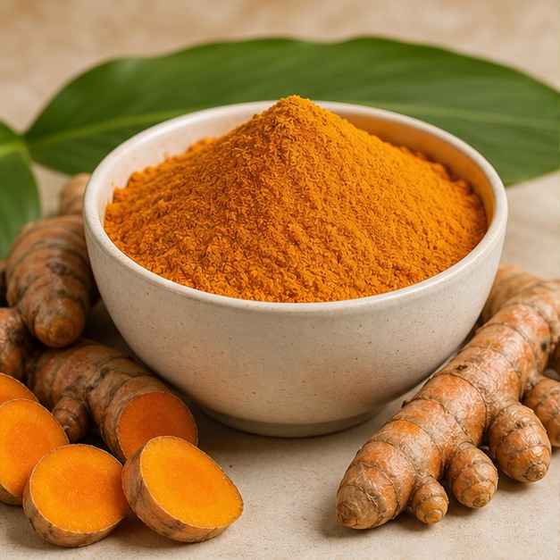 Curcumin Extract Powder 30% Curcumin hero image