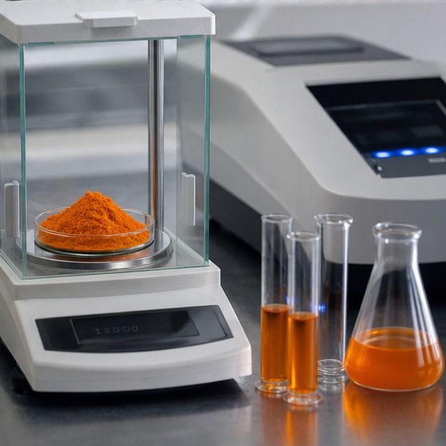 Curcumin Extract Powder 95% Curcumin quality image