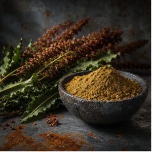 Curly Dock Whole-Herb Extract Powder 10:1 hero image