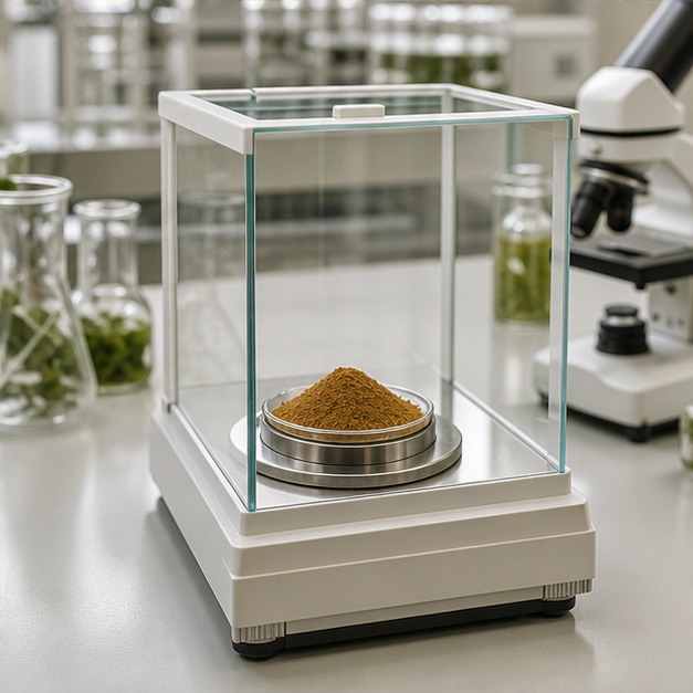 Damiana Leaf Extract Powder 10:1 quality image