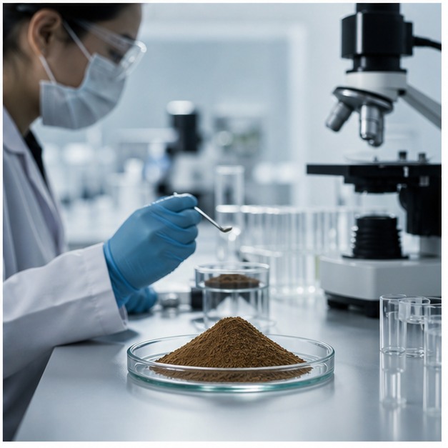 Dandelion Root Extract Powder 4:1 quality image