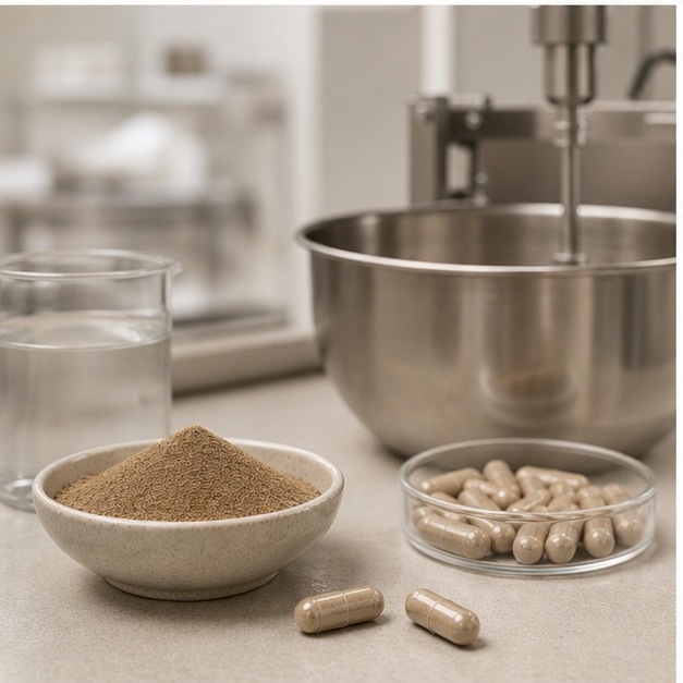 Dandelion Root Extract Powder 20% Inulin applications image