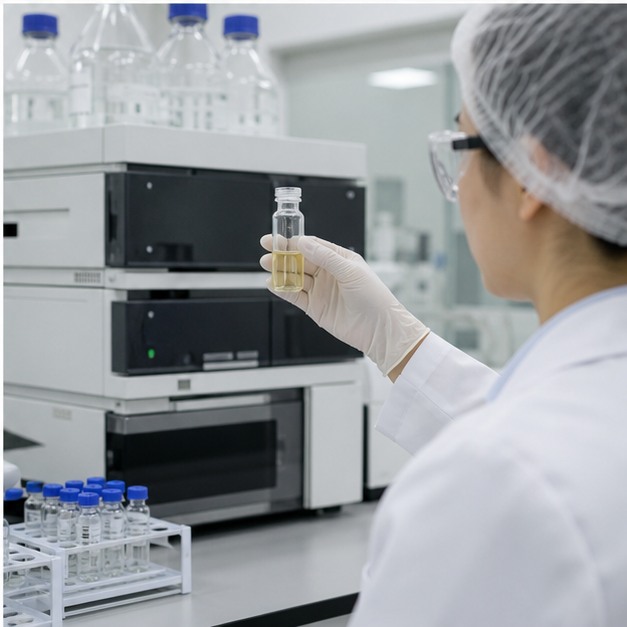 Dihydroquercetin Powder 98% Taxifolin quality image