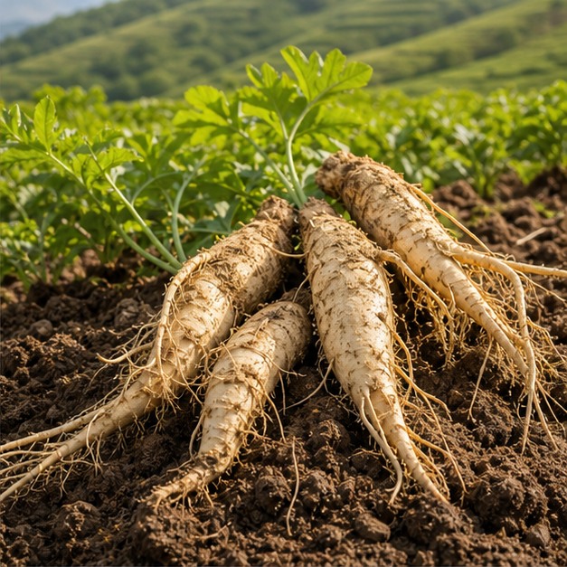 Dong Quai Root Extract Powder 1% Ligustilides source image