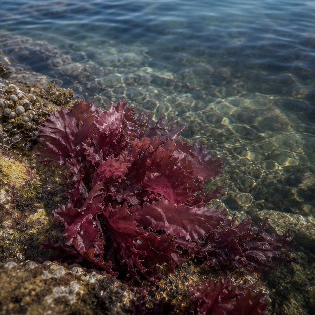 Dulse Red Algae Whole-Herb Extract Powder 5:1 source image