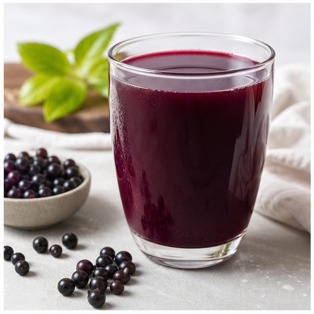Elderberry Extract Powder 10:1 applications image