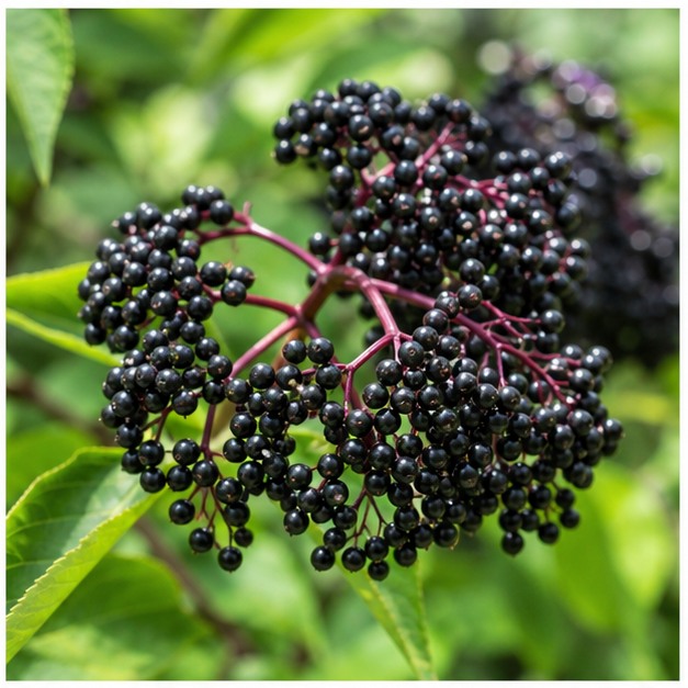 Elderberry Extract Powder 10:1 source image