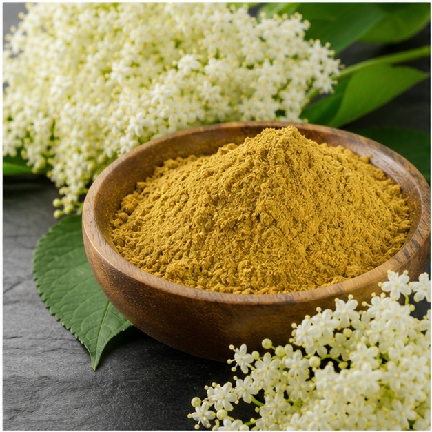 Elderflower Extract Powder 10:1 hero image