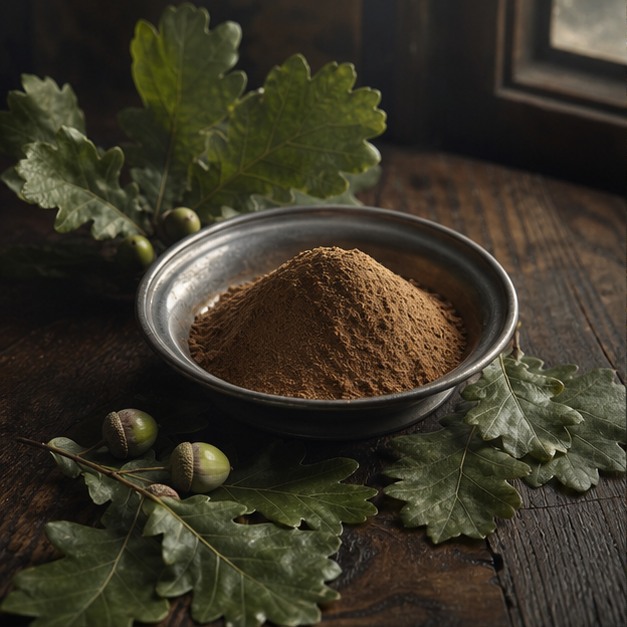 English Oak Leaf Extract Powder 4:1 hero image