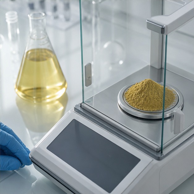 Eucalyptus Leaf Powder quality image