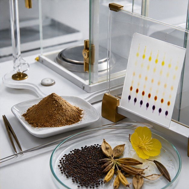 Evening Primrose Seed Extract Powder 10:1 quality image