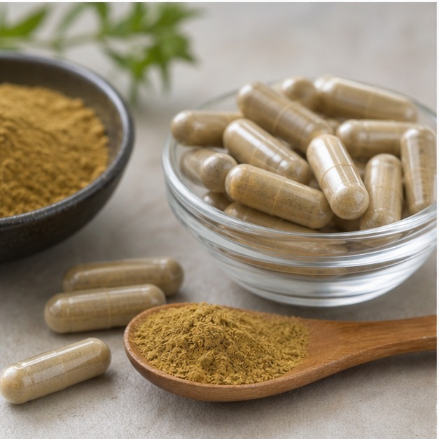 Eyebright Herb Extract Powder 10% Flavonoids applications image
