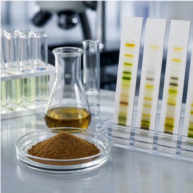 Fennel Seed Extract Powder 10:1 quality image