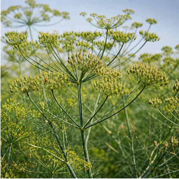 Fennel Seed Extract Powder 10:1 source image