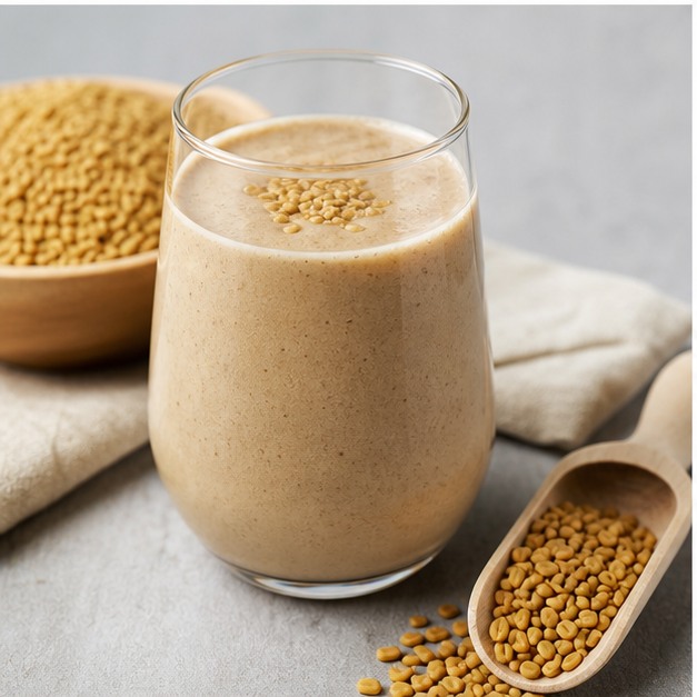 Fenugreek Seed Extract Powder 50% Saponins applications image