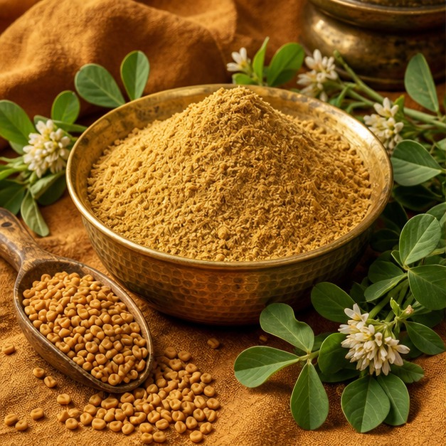 Fenugreek Seed Powder hero image