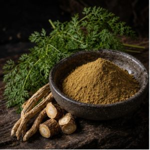 Fernleaf Biscuitroot Root Extract Powder 4:1 hero image