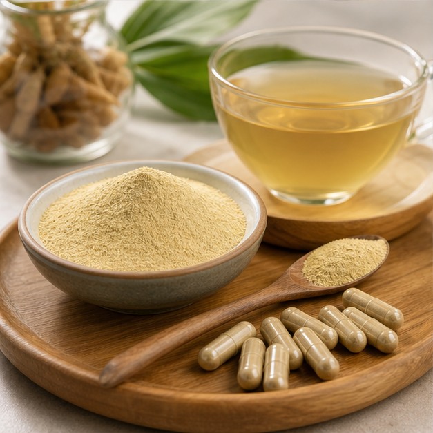 Fingerroot Extract Powder 10:1 applications image