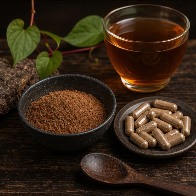 Fo-Ti Root Powder applications image