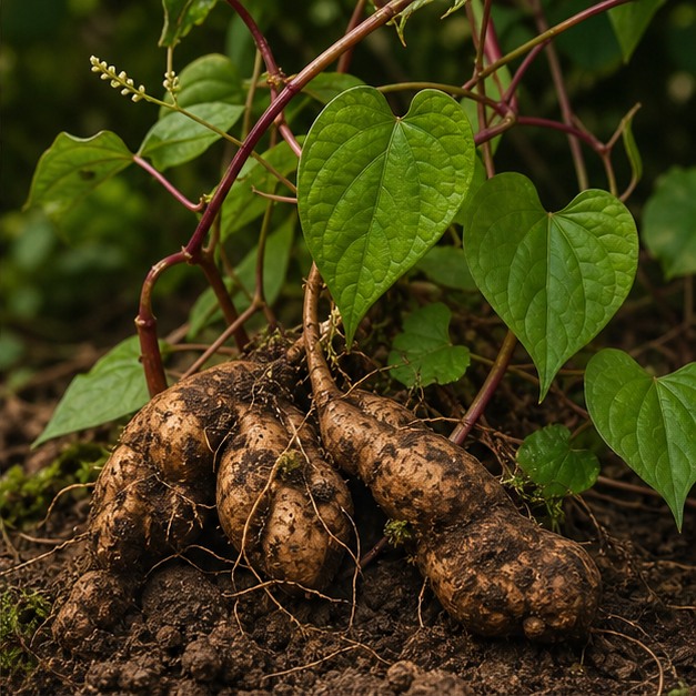 Fo-Ti Root Powder source image